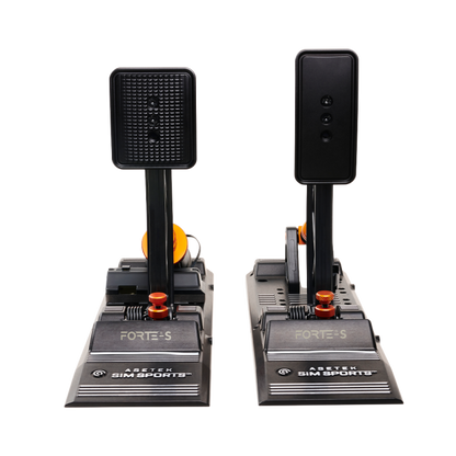 Asetek Forte® S-seeria piduri- ja gaasihoob