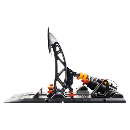 Asetek Forte® S-seeria piduri- ja gaasihoob