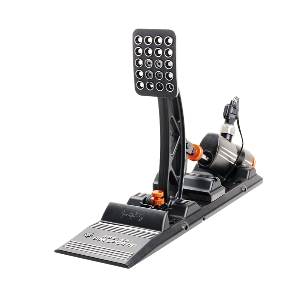 Asetek Invicta™ S-seeria piduri- ja gaasihoob