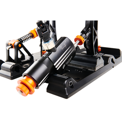 Asetek Invicta™ S-seeria piduri- ja gaasihoob