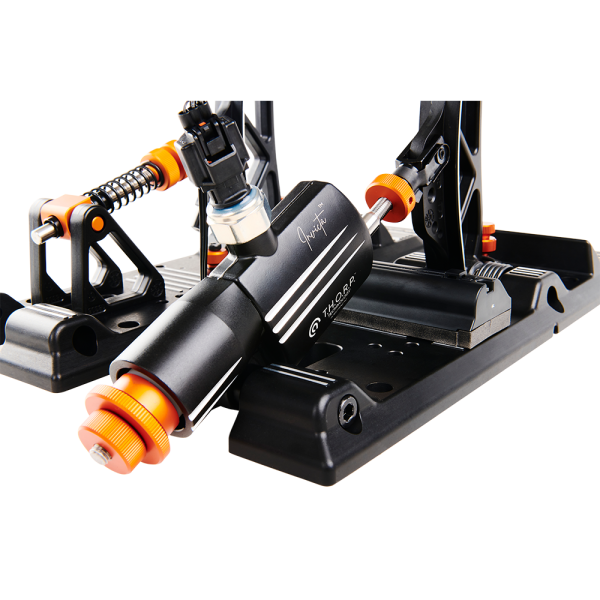 Asetek Invicta™ S-seeria piduri- ja gaasihoob