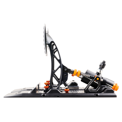 Asetek Invicta™ S-seeria piduri- ja gaasihoob