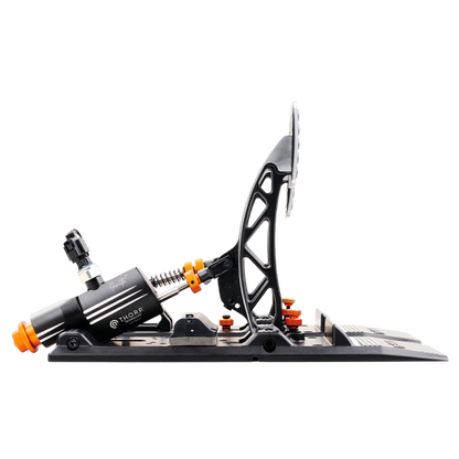 Asetek Invicta™ S-seeria piduri- ja gaasihoob