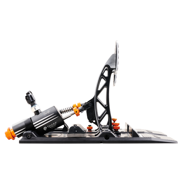 Asetek Invicta™ S-seeria piduri- ja gaasihoob