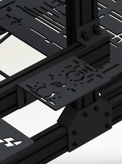 HELENTE käigukangi ja käsipiduri hoidik