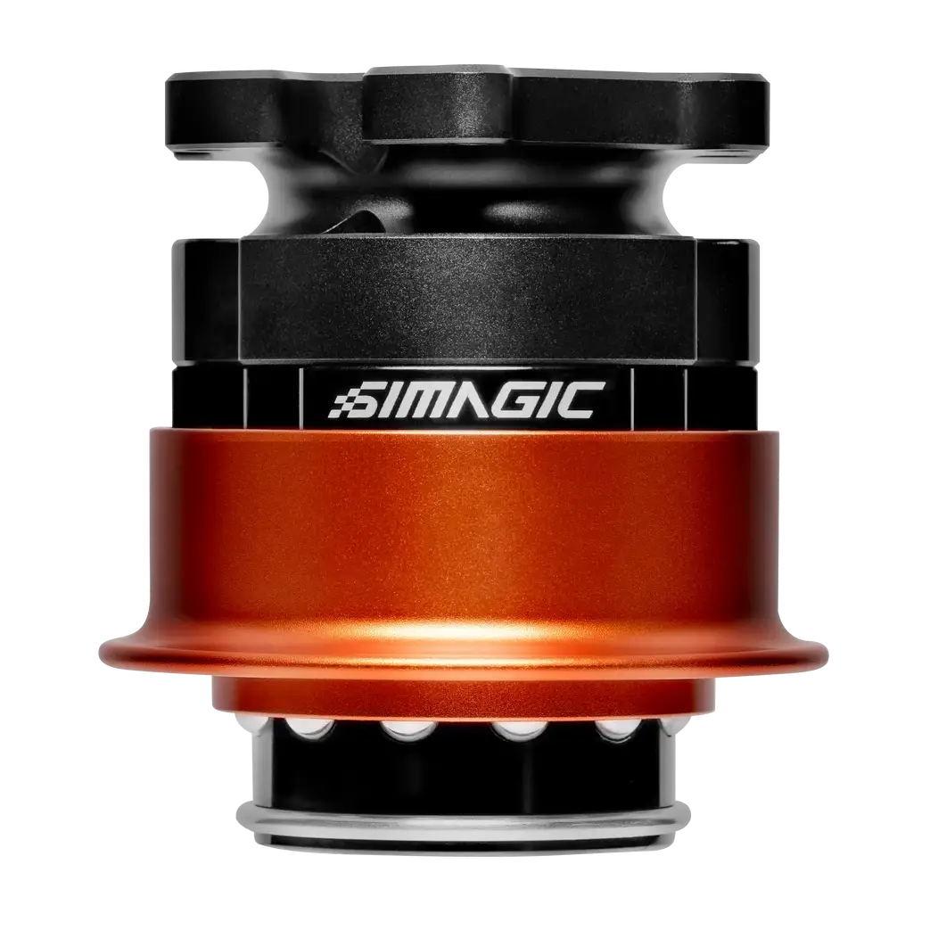 Simagic QR-A USB kiirkinnitus