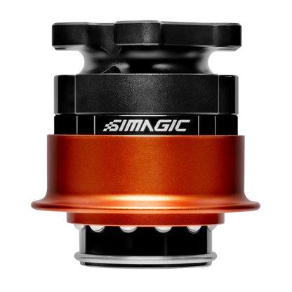 Simagic QR-A USB kiirkinnitus