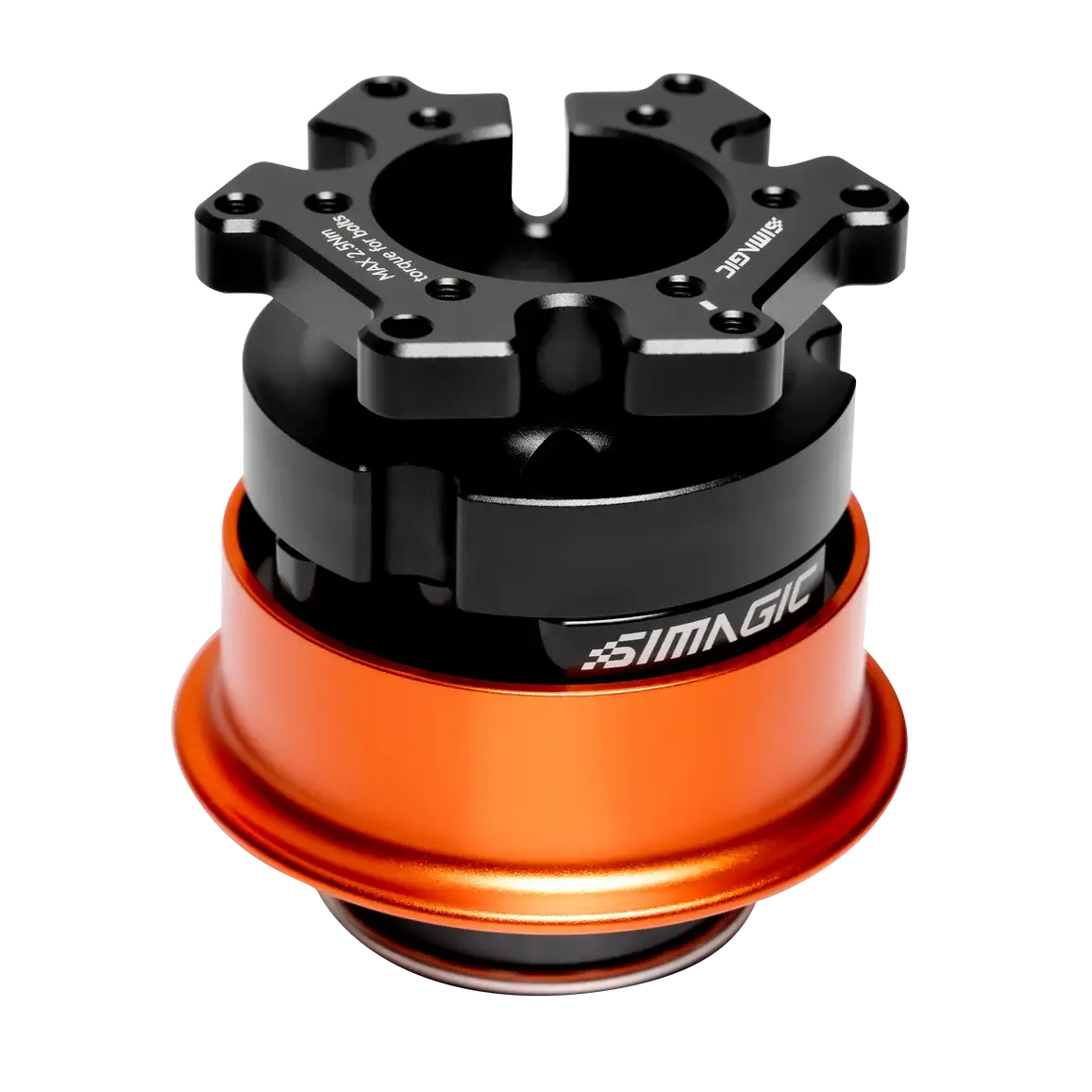 Simagic QR-A USB kiirkinnitus