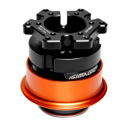 Simagic QR-A USB kiirkinnitus