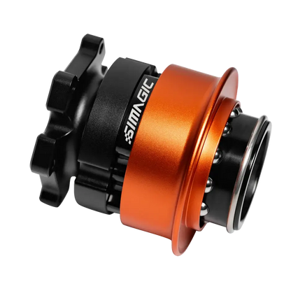 Simagic QR-A USB kiirkinnitus