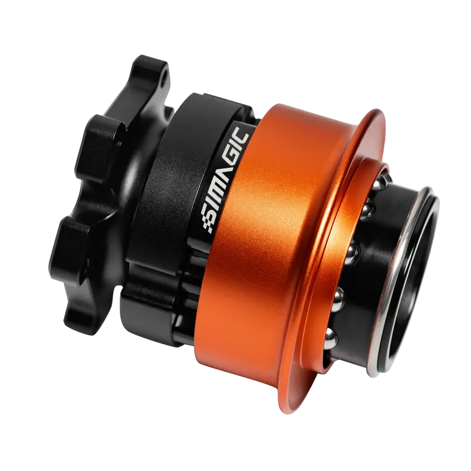 Simagic QR-A USB kiirkinnitus