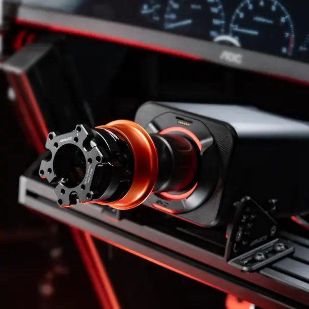 Simagic QR-A USB kiirkinnitus