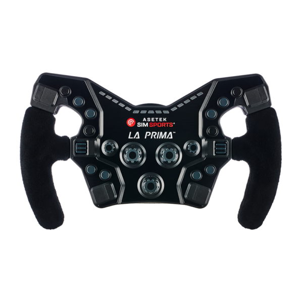 Asetek Formula tavalised käepidemed seemisnahast