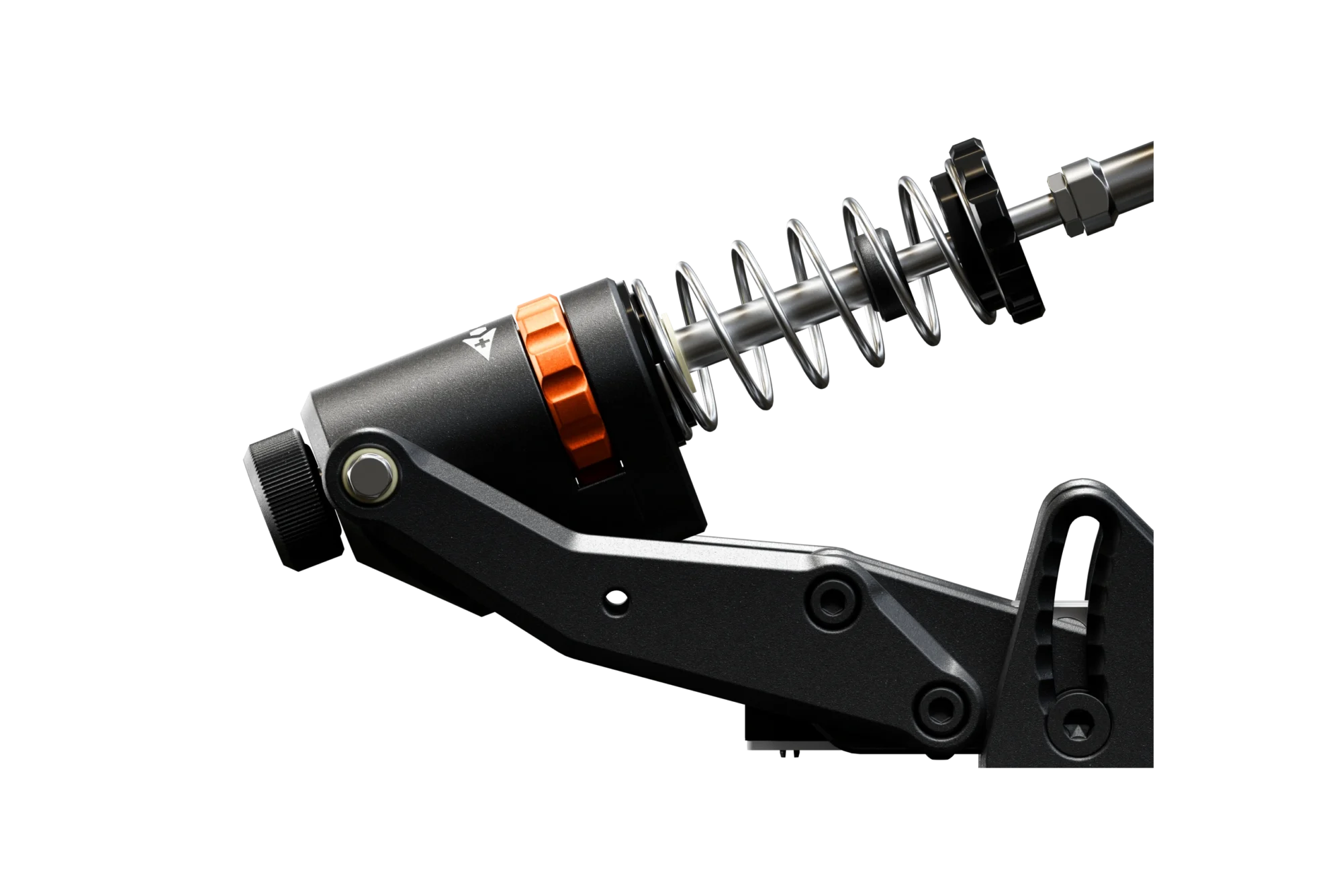 Simucube'i gaasipedaal