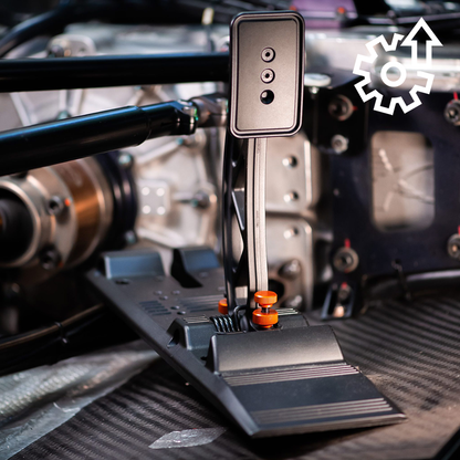 Asetek La Prima™ sidurisüsteem