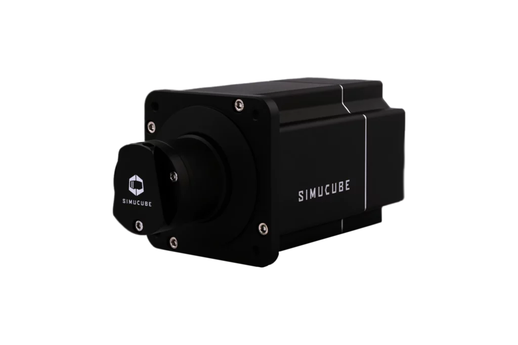 Simucube 2 Pro teljevahe