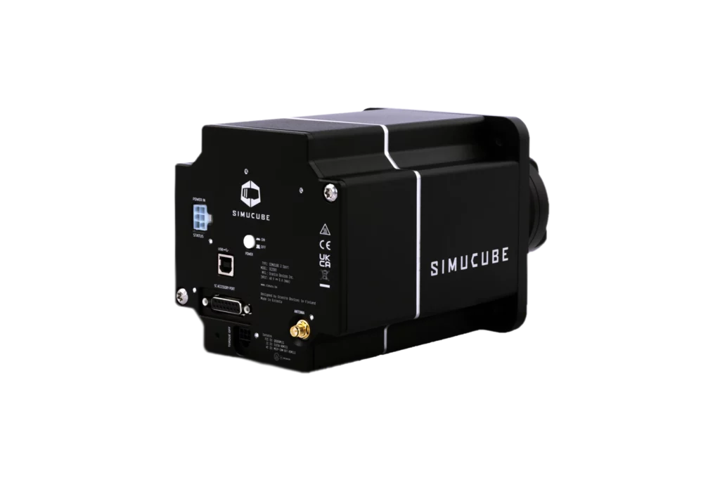 Simucube 2 Sport teljevahe