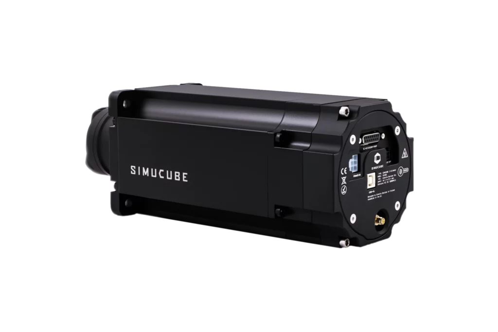 Simucube 2 ülim teljevahe