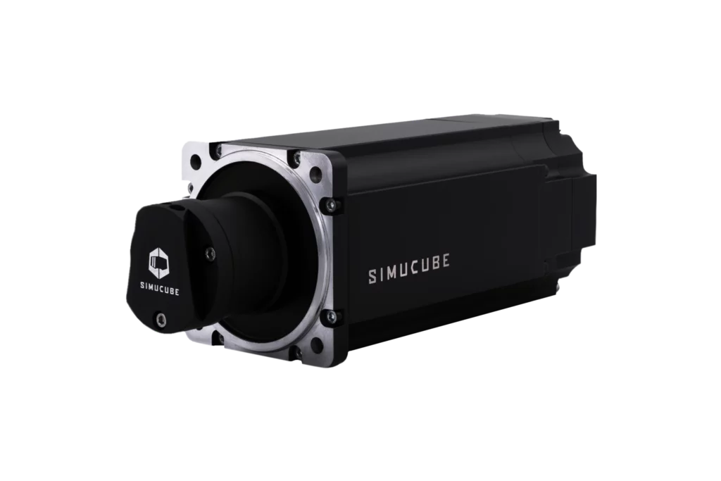 Simucube 2 ülim teljevahe