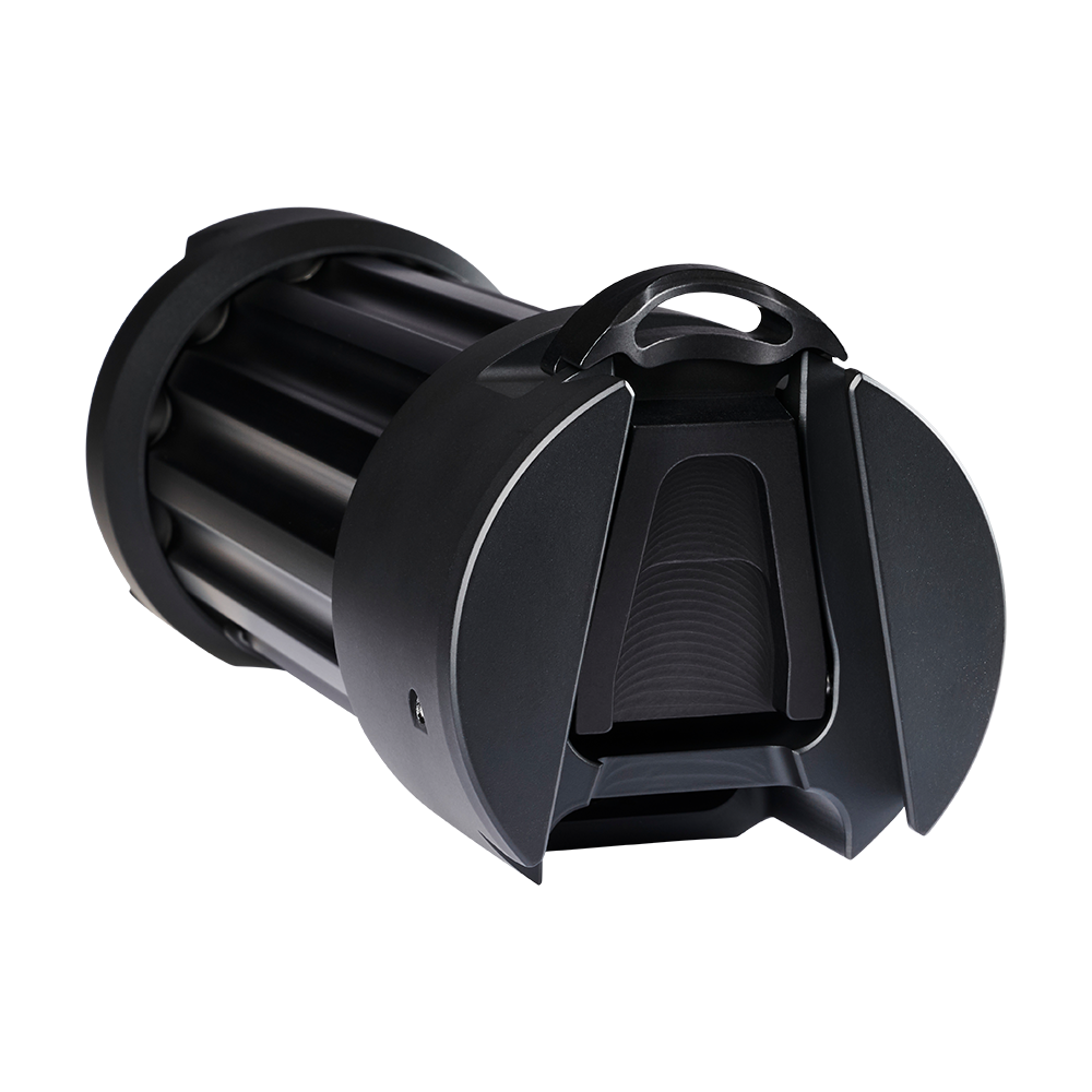 Asetek QR teljevahe pikendus