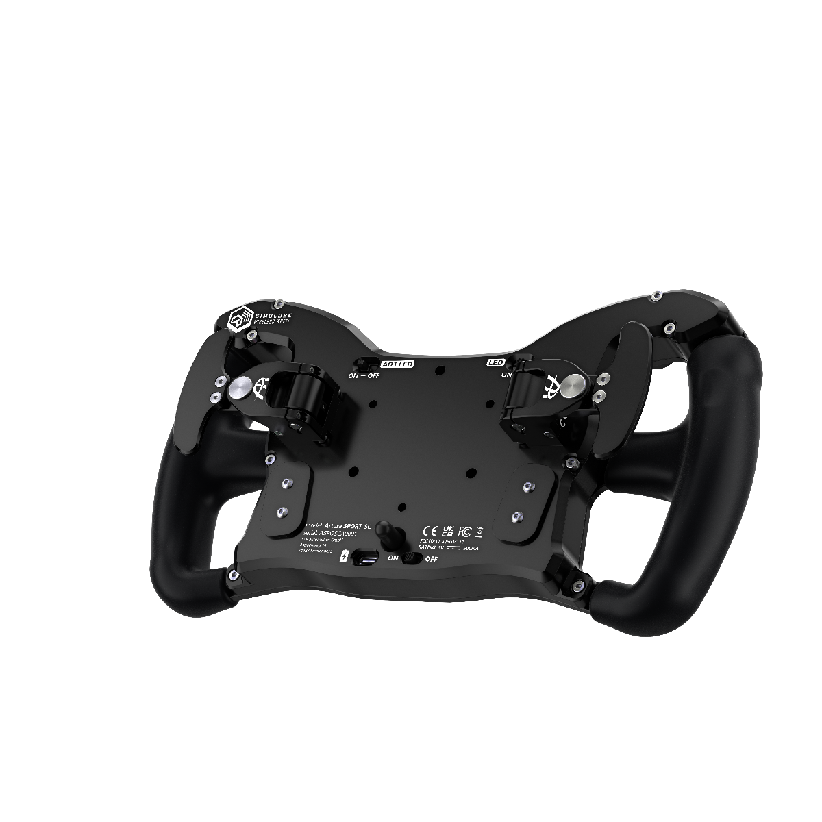 ASCHER-RACING McLaren Artura Sport