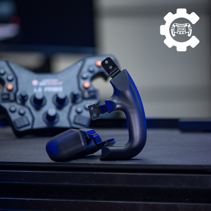 Asetek LMP käepidemed