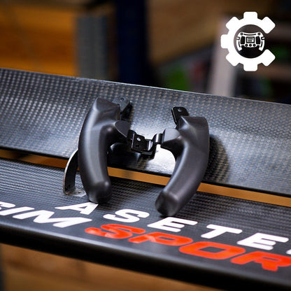 Asetek Formula XL käepidemed