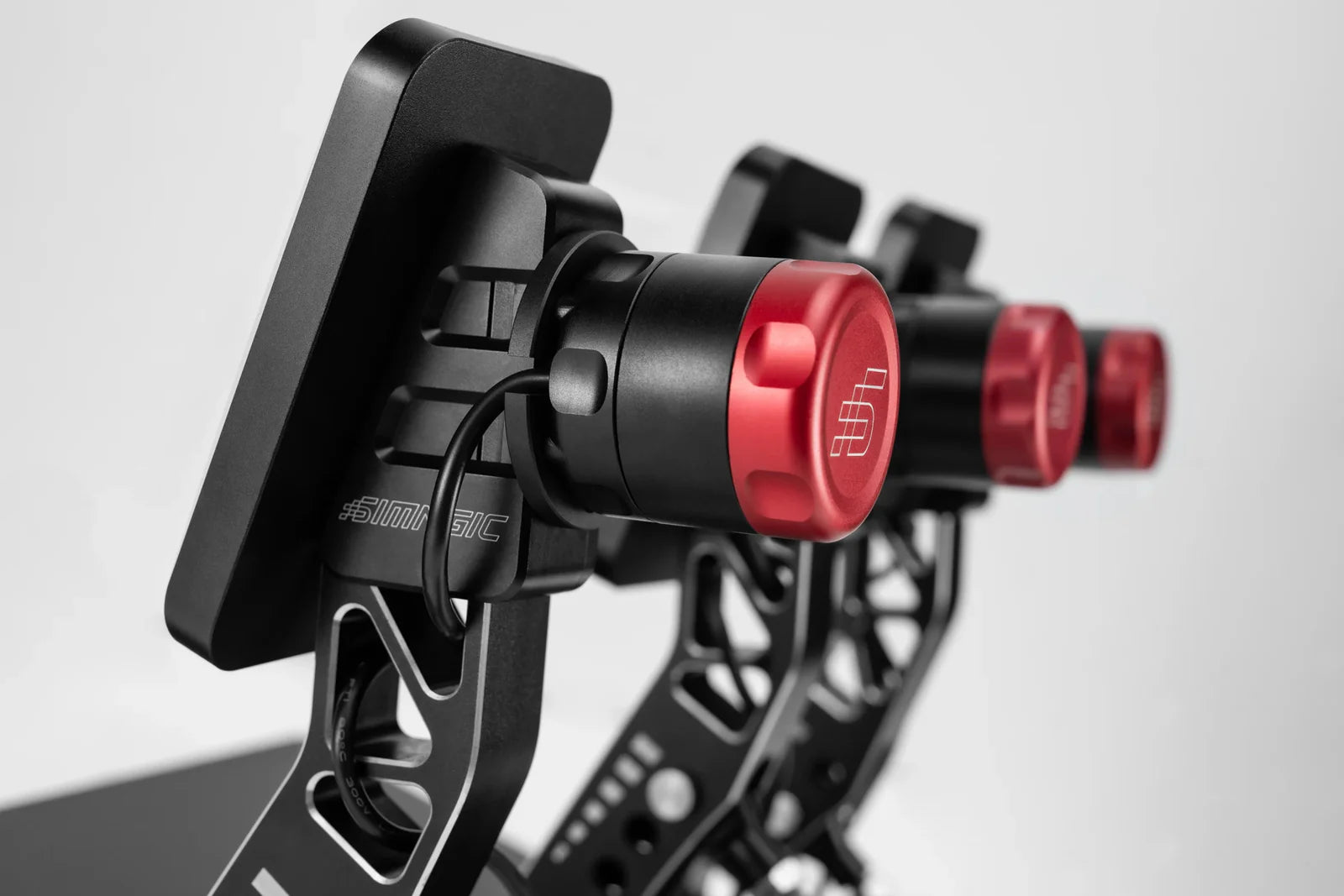 Simagic P-HPR Neo haptilised reaktorid