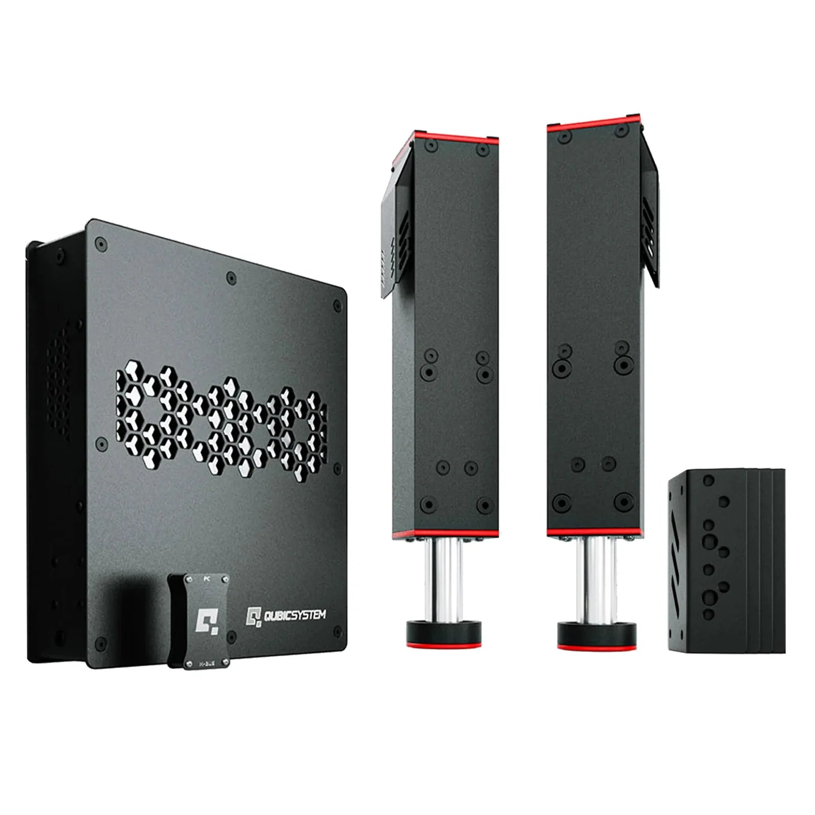 QUBIC SYSTEM QS-210 PIVOT 2,5-DOF liikumiskomplekt