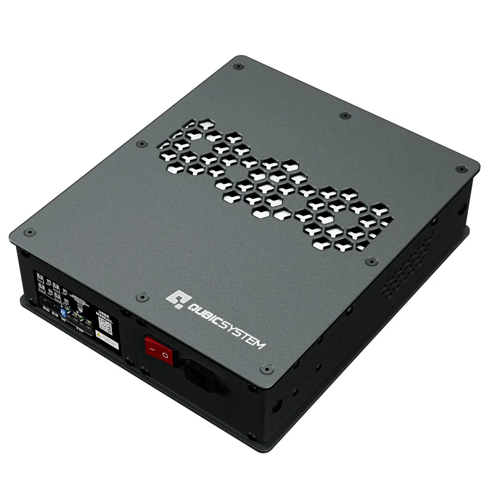 QUBIC SYSTEM QS-210 PIVOT 2,5-DOF liikumiskomplekt