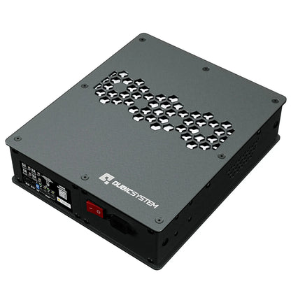 QUBIC SYSTEM QS-210 PIVOT 2,5-DOF liikumiskomplekt