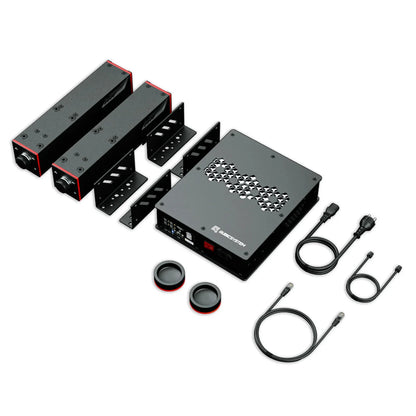 QUBIC SYSTEM QS-210 PIVOT 2,5-DOF liikumiskomplekt