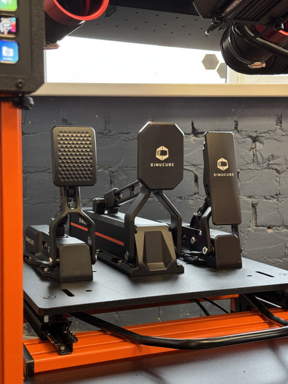 HELENTE "HX" Turnkey Simulator