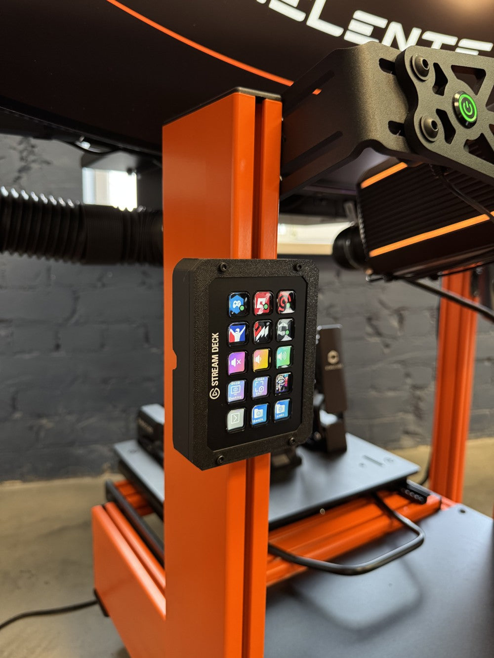 HELENTE "HX" Turnkey Simulator