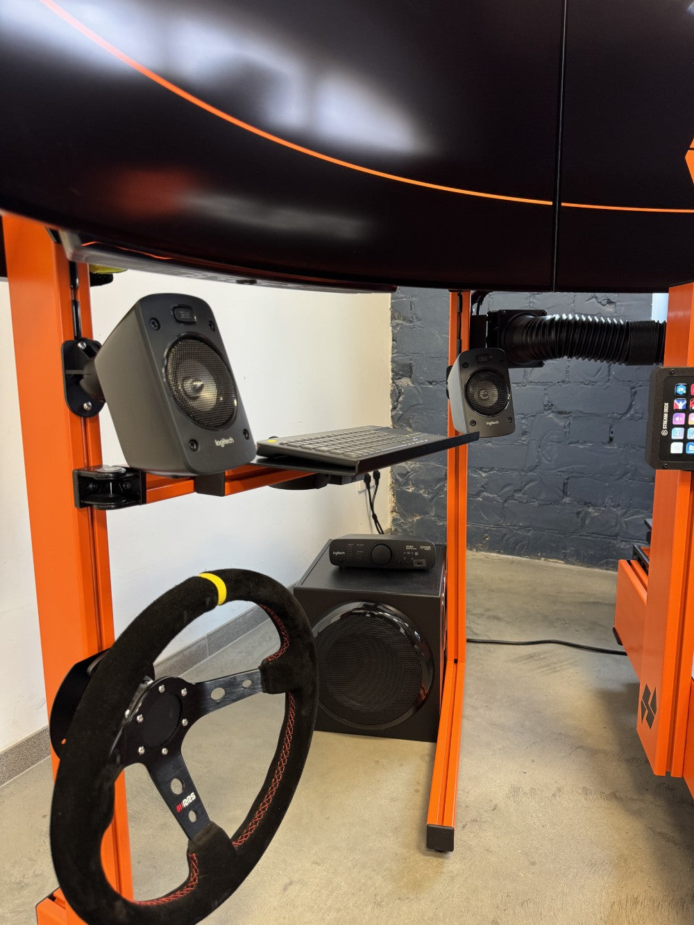 HELENTE "HX" Turnkey Simulator