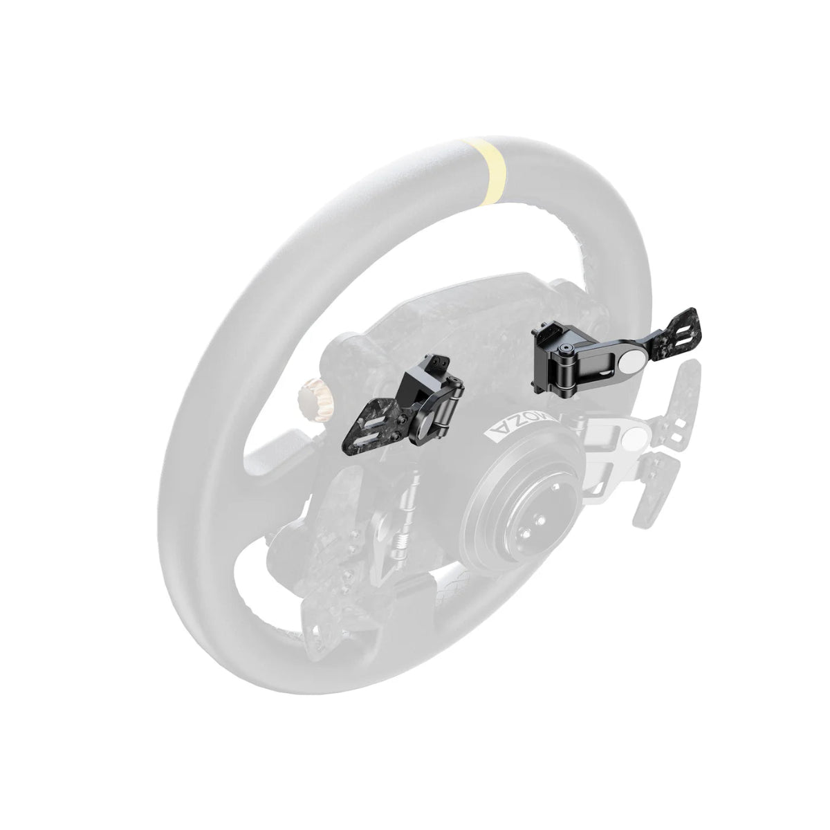 MOZA Paddles Add-on Kit