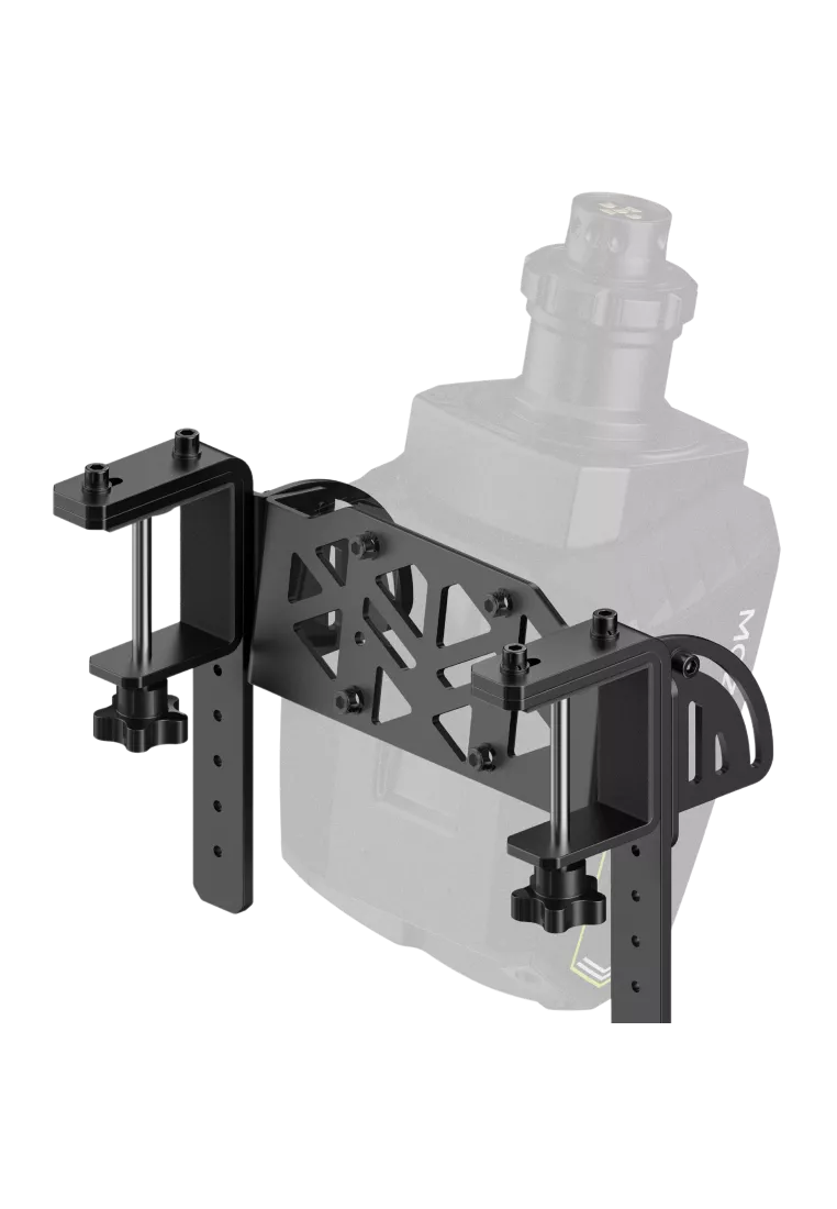 Moza TSW Clamp For Truck Wheel with moza base