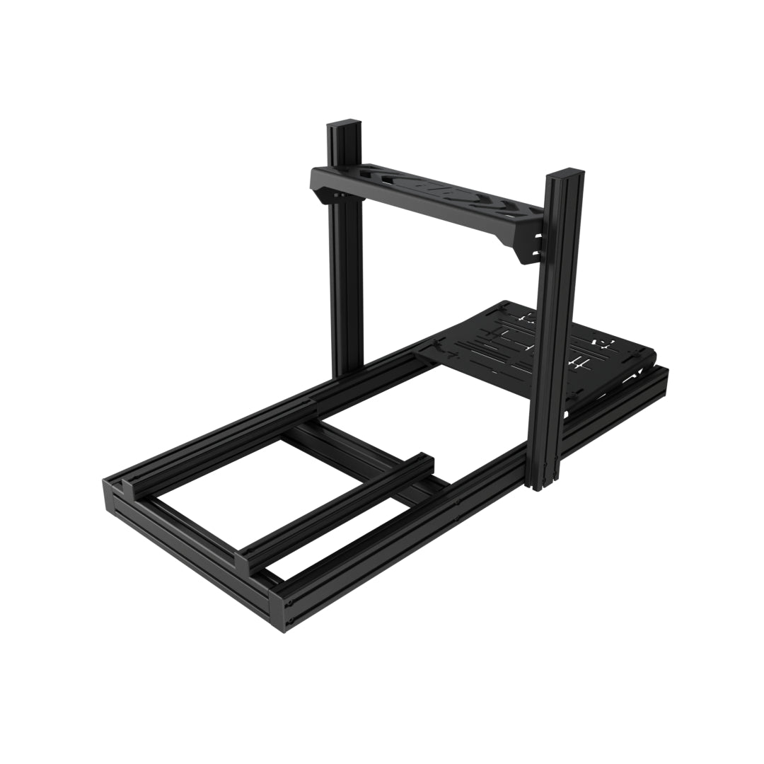 HELENTE R1 - alumiiniumprofiilidest sim racing kokpit