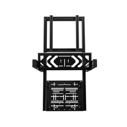 HELENTE R1 - alumiiniumprofiilidest sim racing kokpit