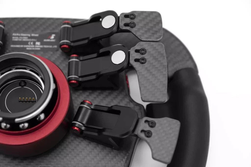 Simagic FX PRO Formula ratas