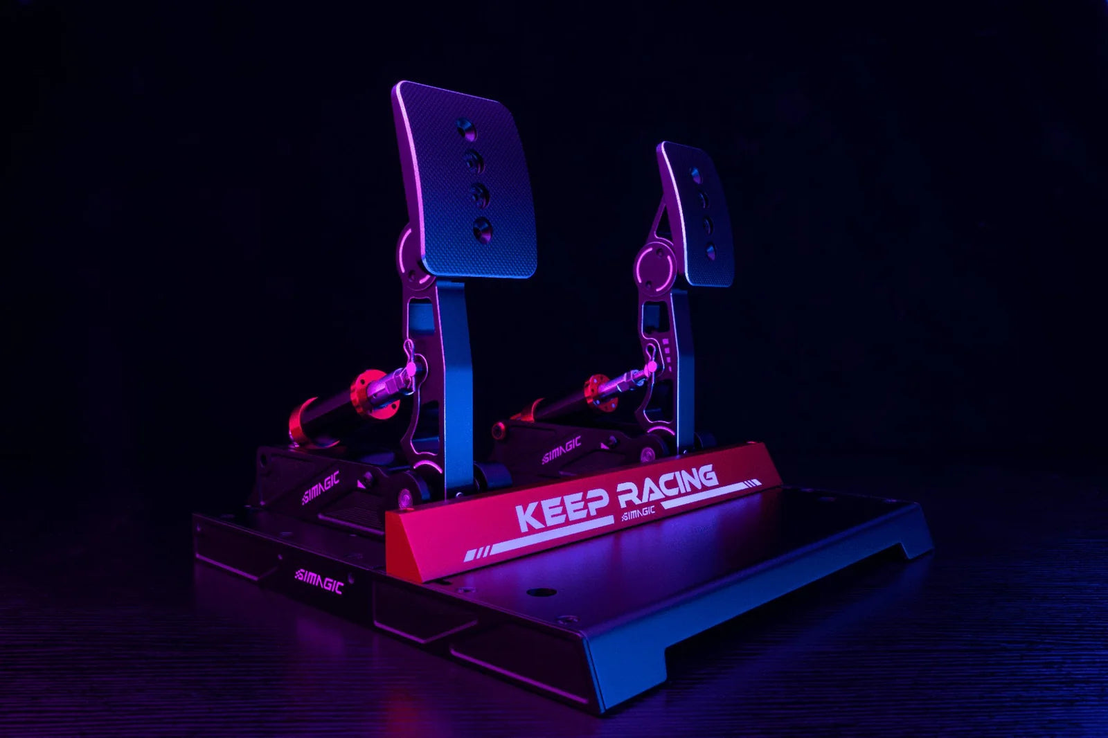 Simagic P1000-F Formula topeltpedaalid