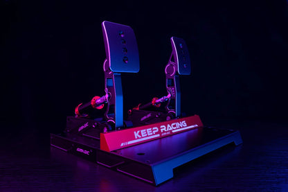 Simagic P1000-F Formula topeltpedaalid