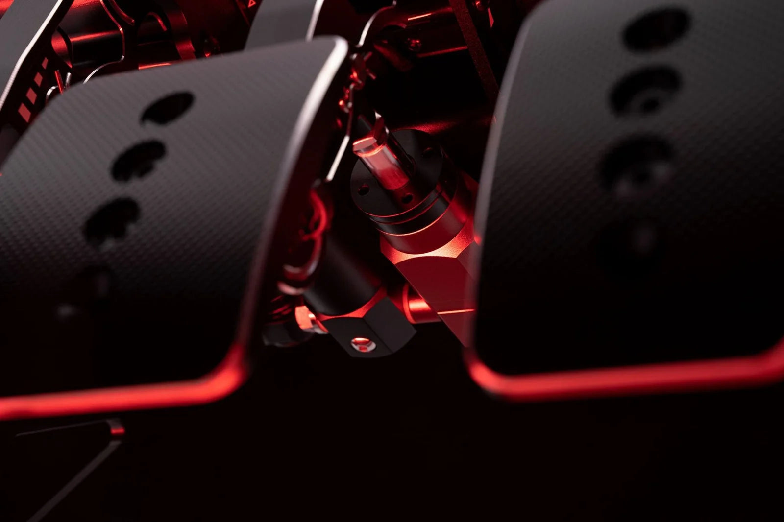 Simagic P1000i-RS pööratud hüdrauliline