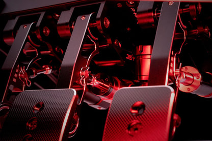 Simagic P1000i-RS pööratud hüdrauliline