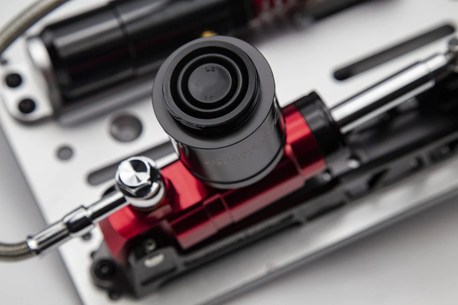 Simagic P2000 topeltpedaalid