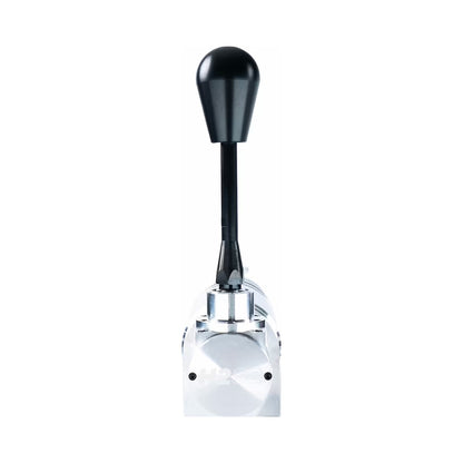 BDH H2SQ Shifter Silver