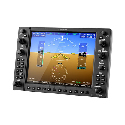 MOZA MGX1000 Instrument Panel