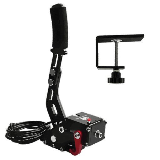 USB Handbrake with Table Clamp
