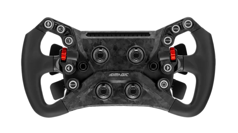 Žaidimų vairas Simagic GT NEO 27