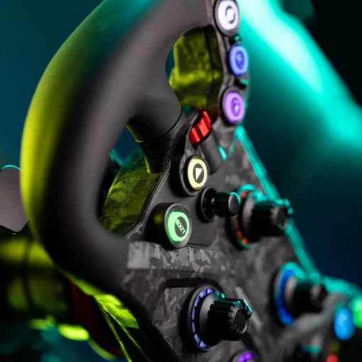 Žaidimų vairas Simagic GT NEO 14